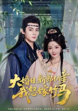 【短剧】大婚日，新郎纳妾我怒嫁竹马