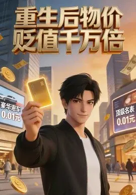 【短剧】重生后物价贬值千万倍