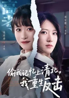 【短剧】偷我记忆上清北，我重生反击