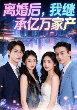 【短剧】离婚后，我继承亿万家产