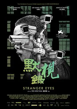 【剧情片】默视录